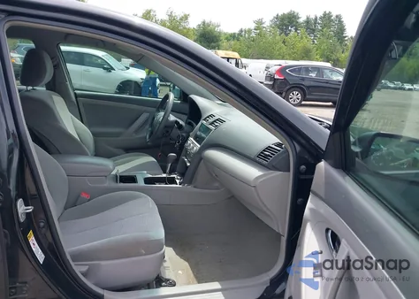 2011 Toyota Camry Le из США, поврежденный, VIN 4T4BF3EK2BR180694